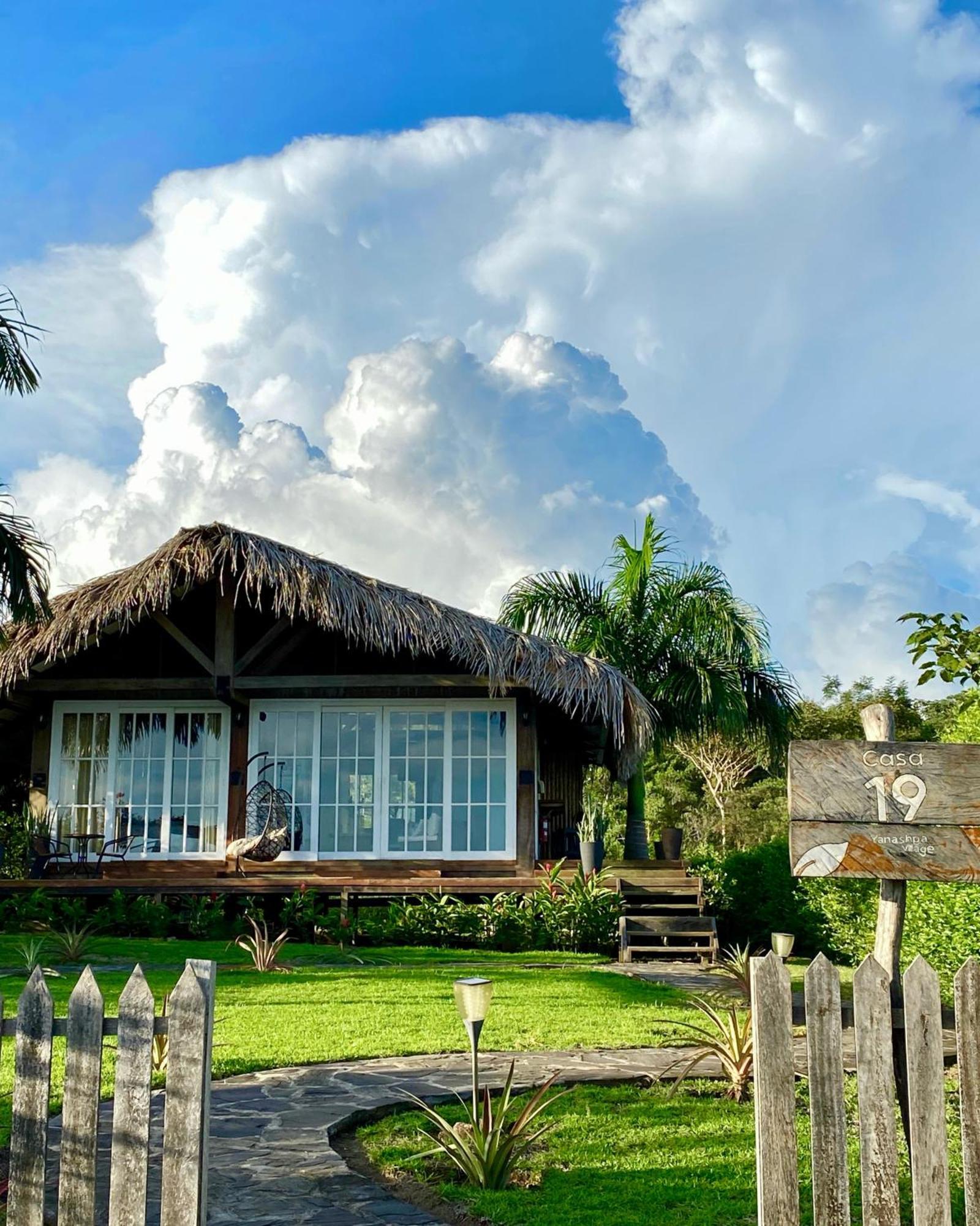 El Resort De Yanashpa - Tarapoto Esterno foto