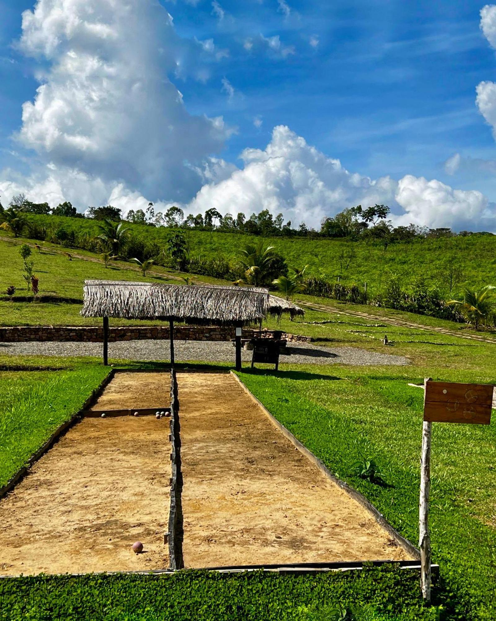 El Resort De Yanashpa - Tarapoto Esterno foto