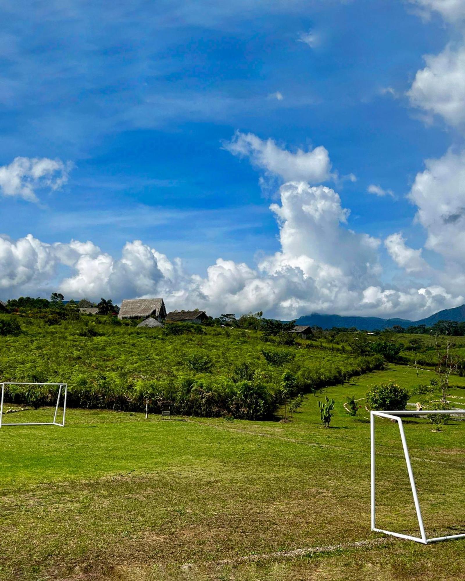 El Resort De Yanashpa - Tarapoto Esterno foto