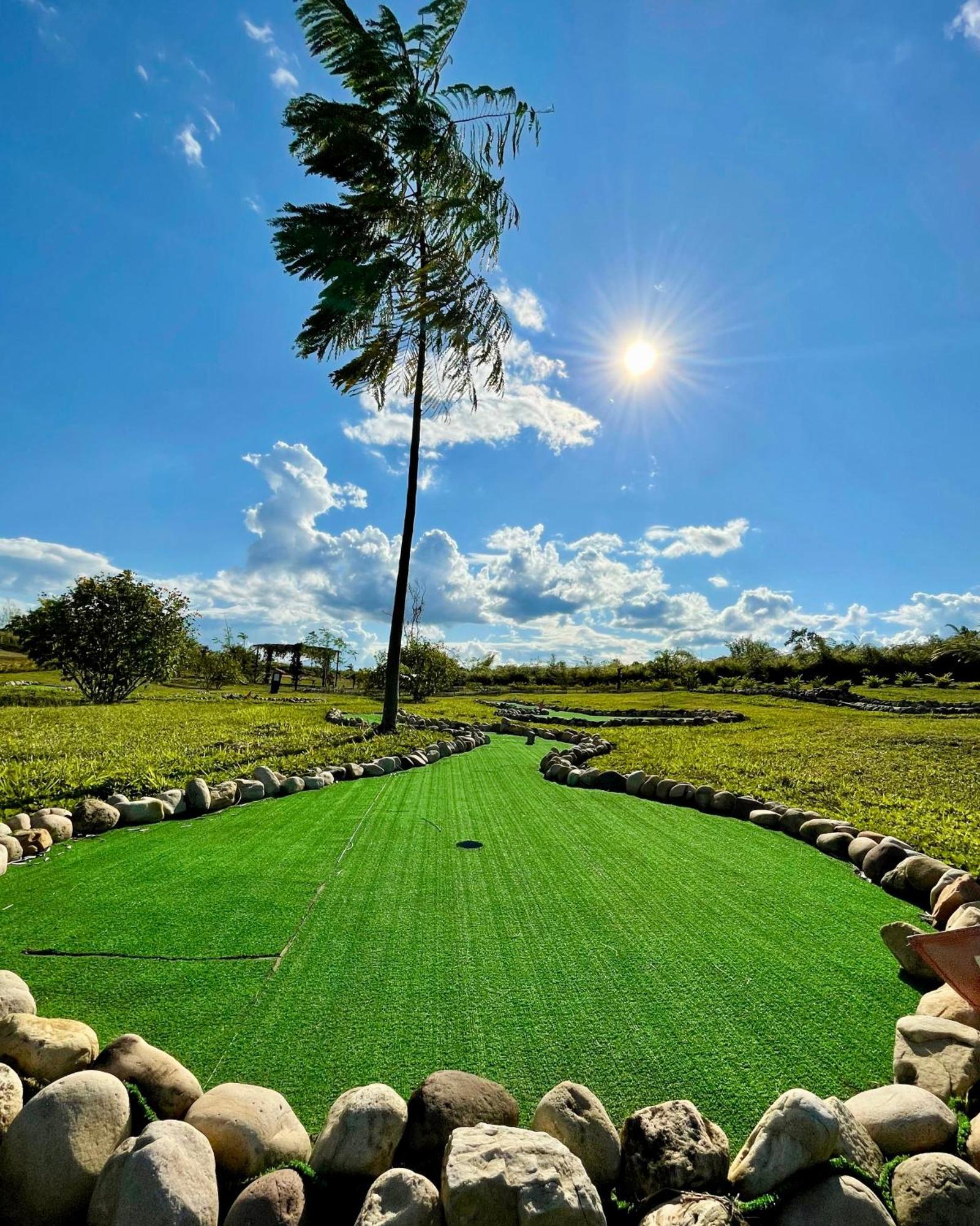 El Resort De Yanashpa - Tarapoto Esterno foto