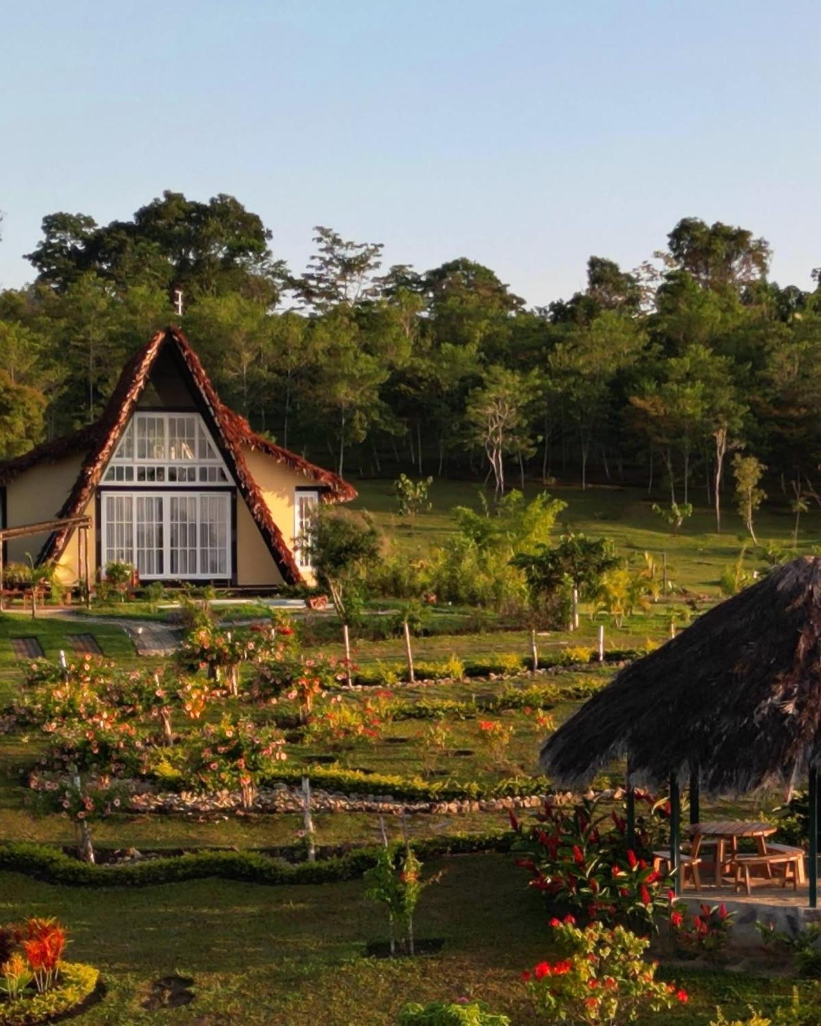 El Resort De Yanashpa - Tarapoto Esterno foto