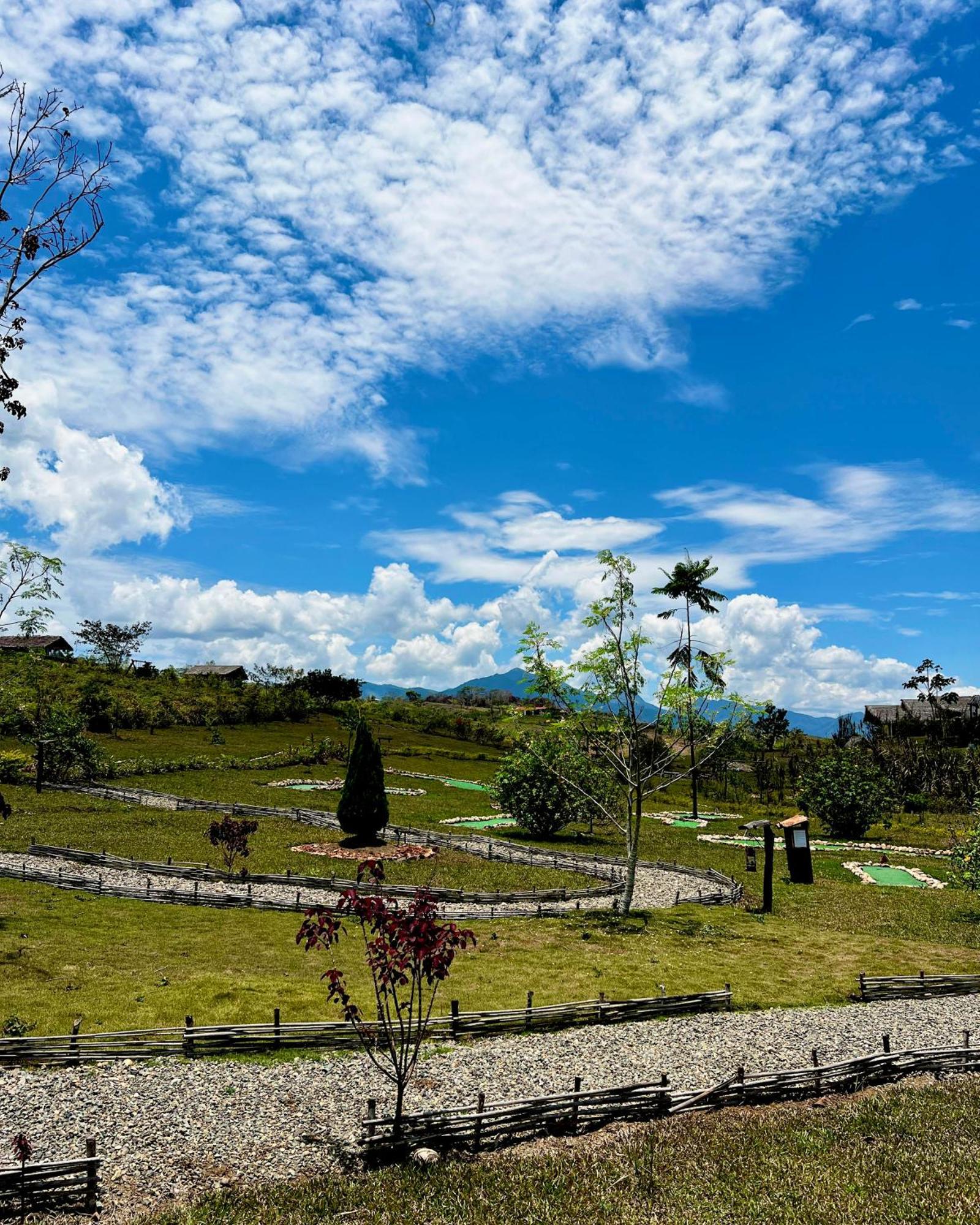 El Resort De Yanashpa - Tarapoto Esterno foto