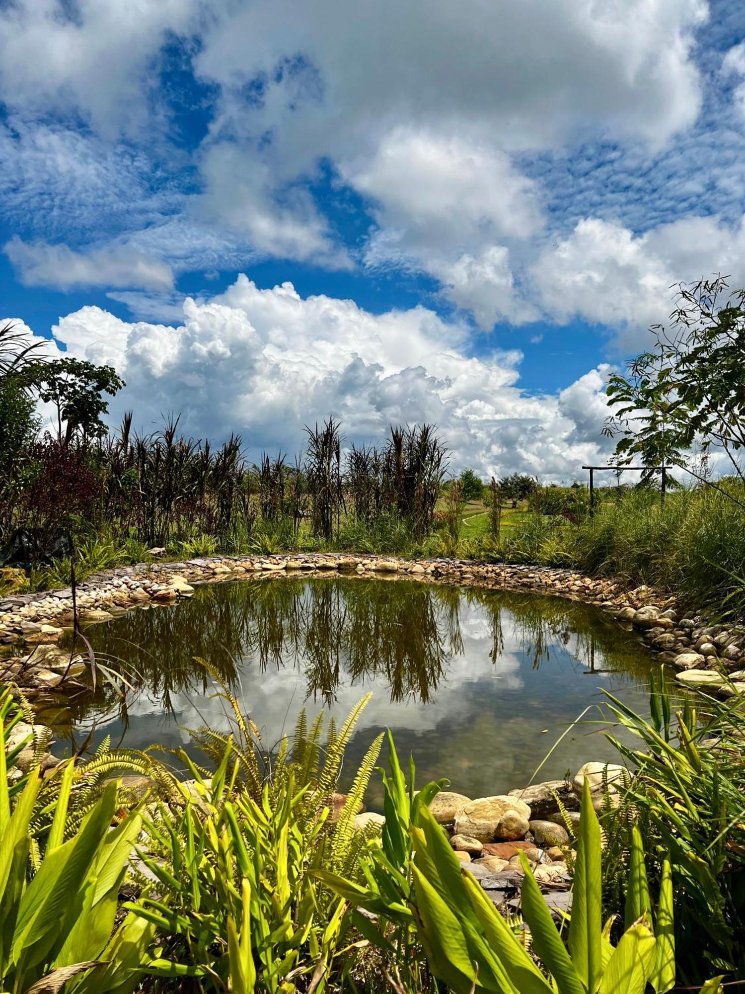 El Resort De Yanashpa - Tarapoto Esterno foto