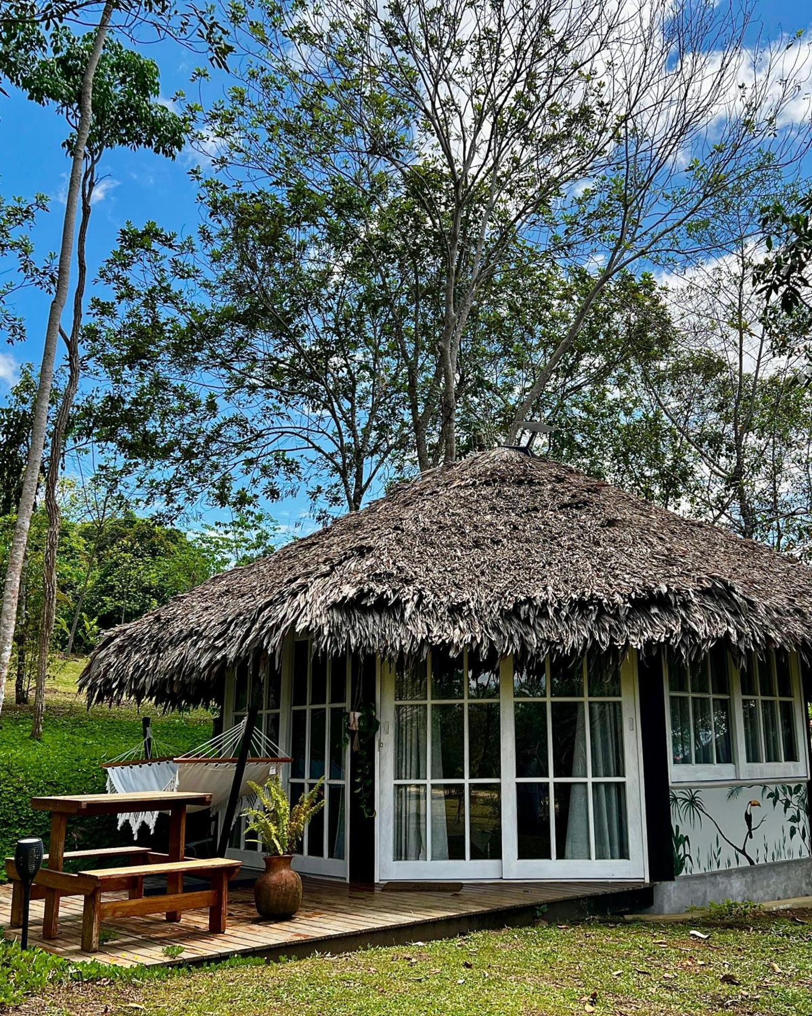 El Resort De Yanashpa - Tarapoto Esterno foto