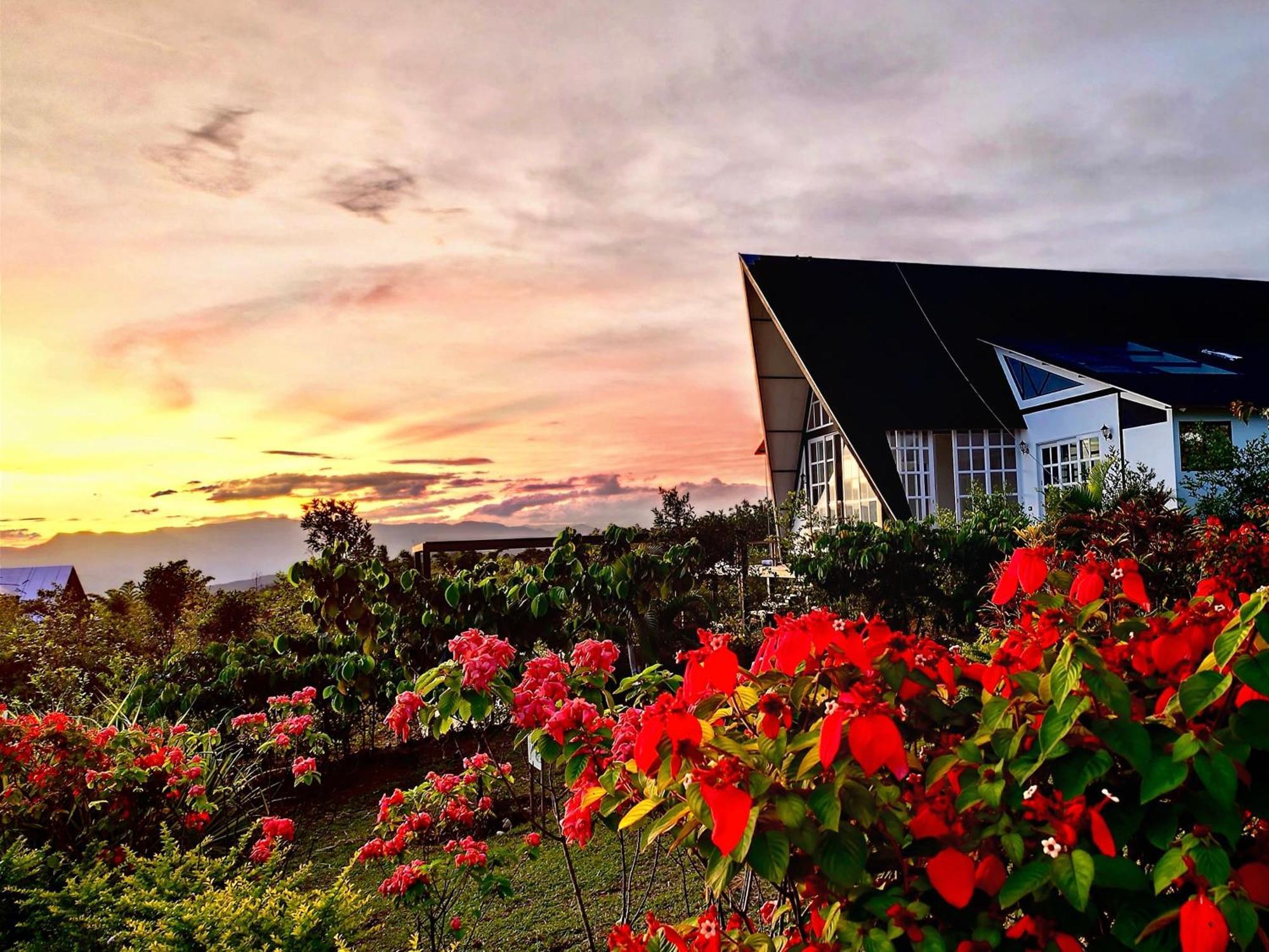 El Resort De Yanashpa - Tarapoto Esterno foto